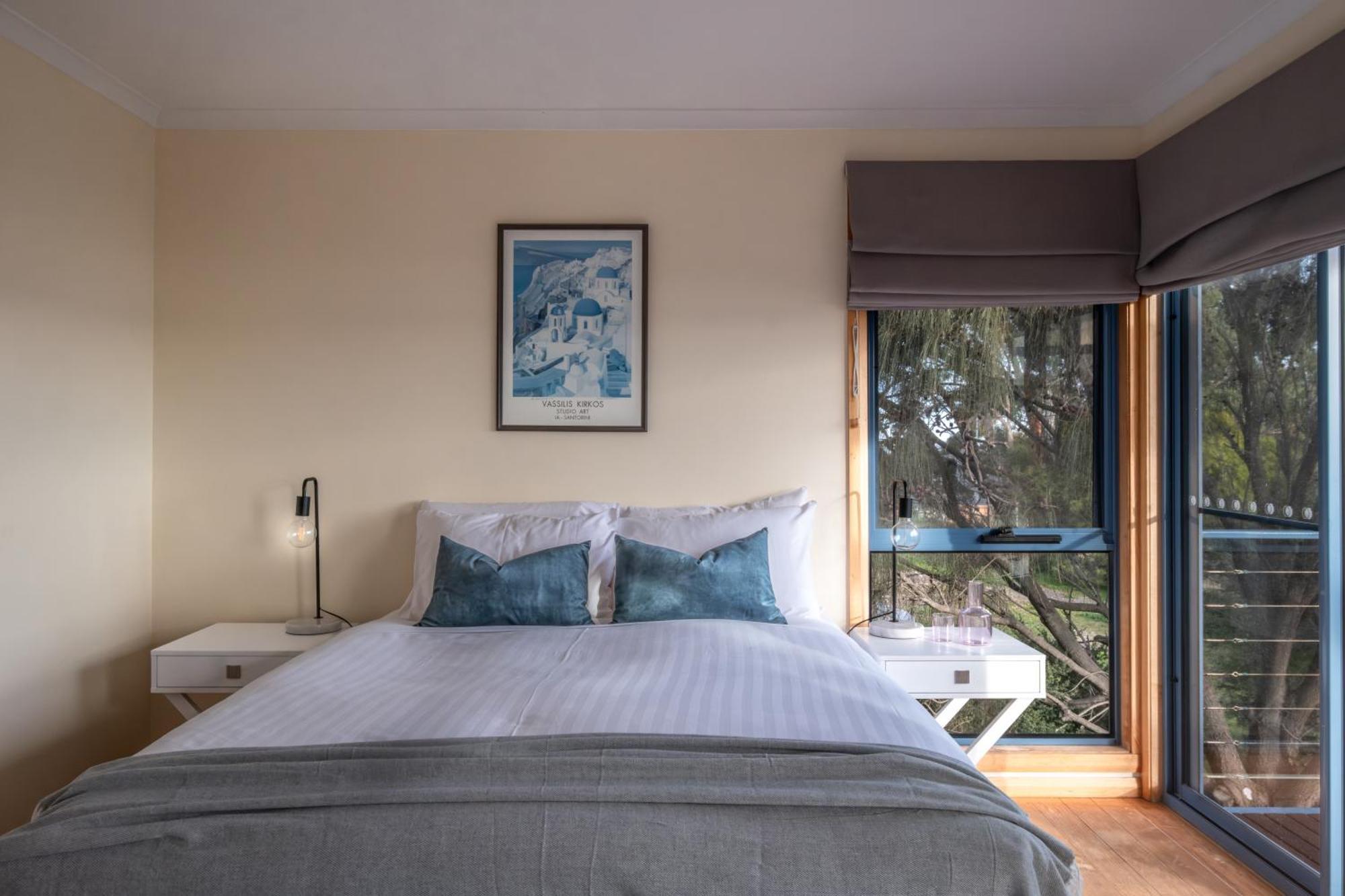 Waterline Holiday Home Coles Bay Buitenkant foto