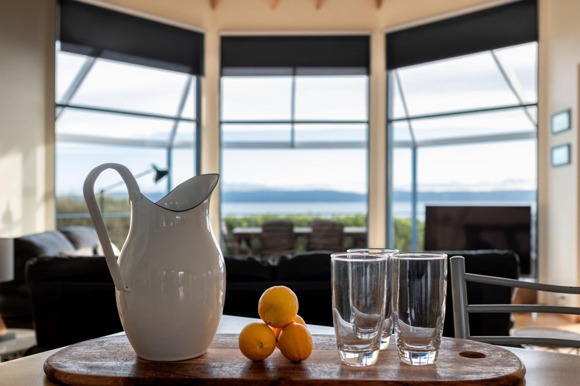 Waterline Holiday Home Coles Bay Buitenkant foto