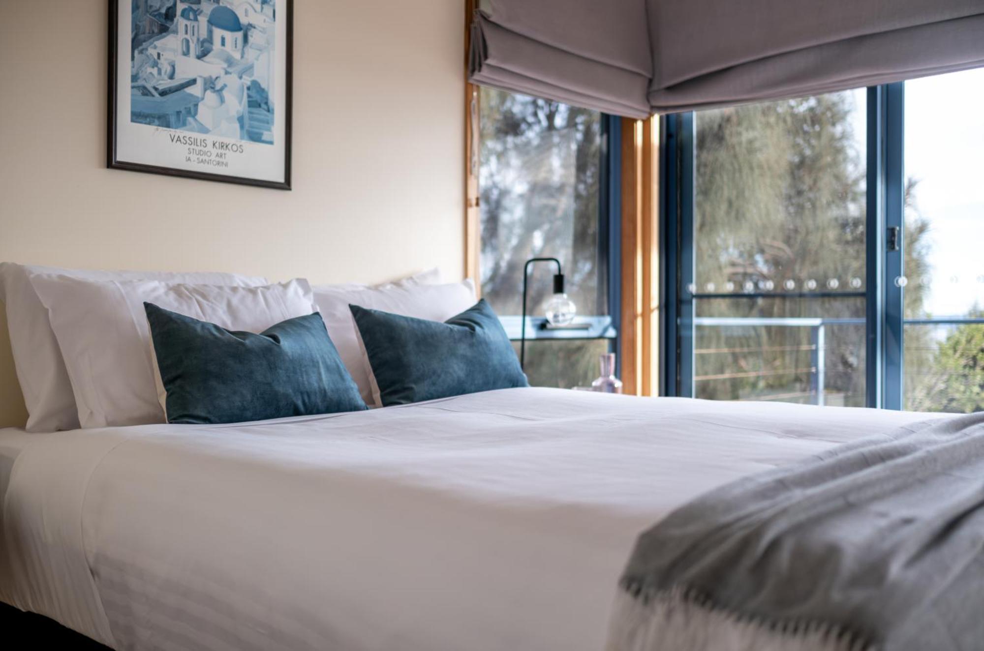Waterline Holiday Home Coles Bay Buitenkant foto
